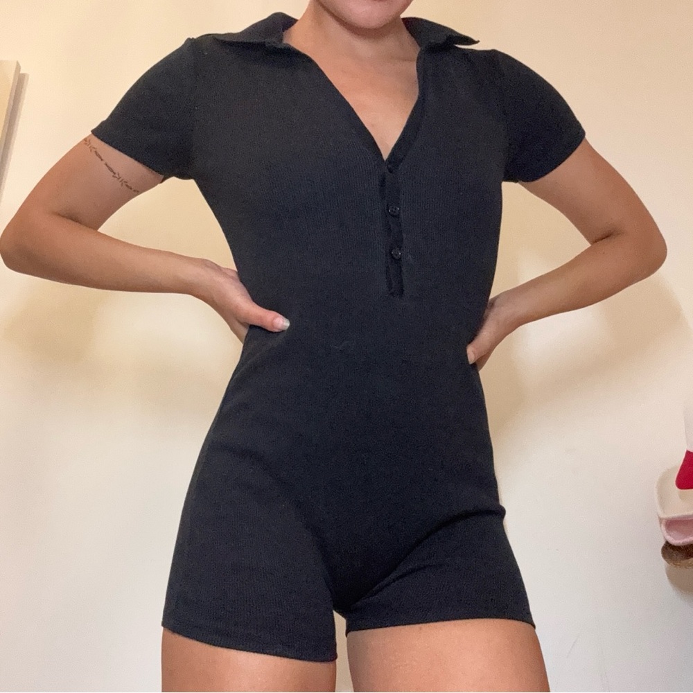 Zara Romper
